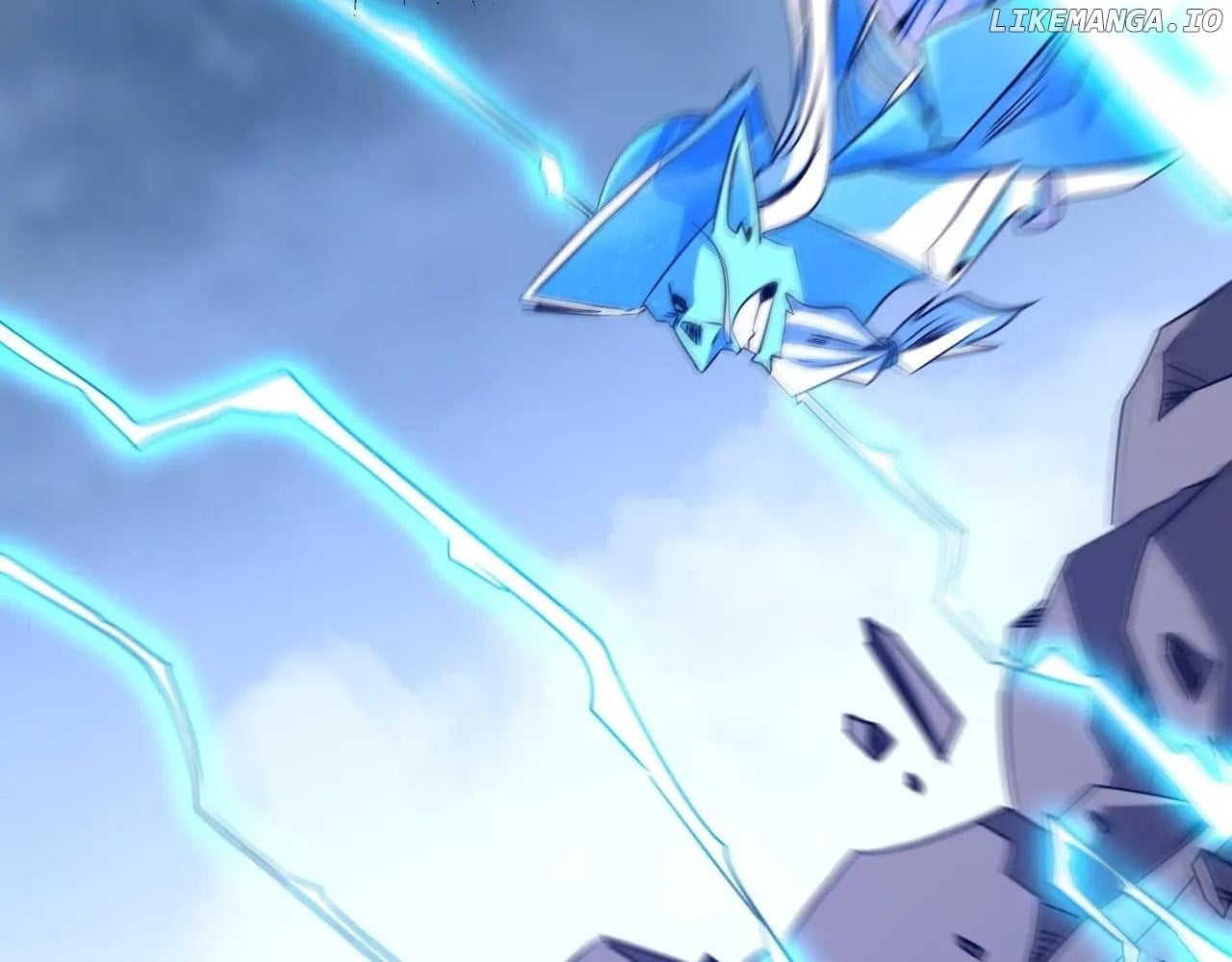 With My Netherworld Trillions, Game On! Chapter 257 - page 86